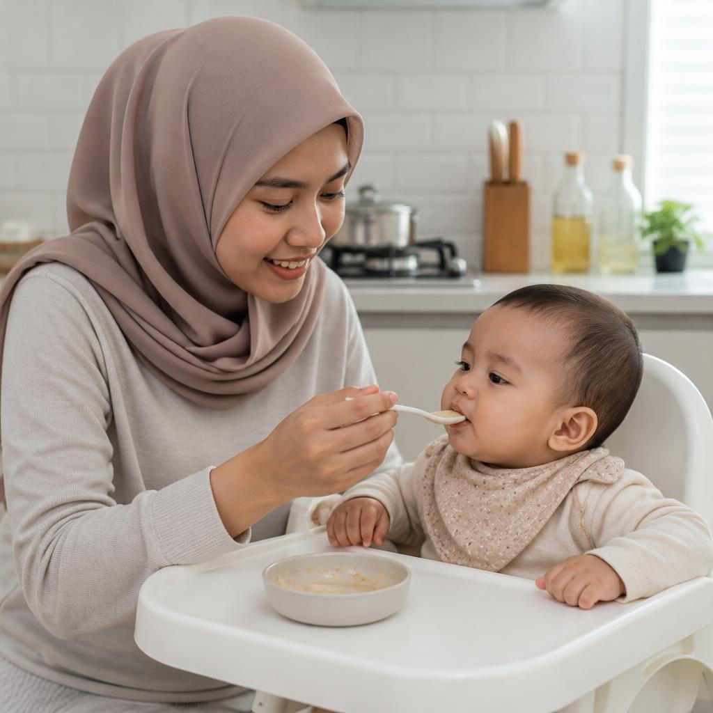 Galeri Babysitter