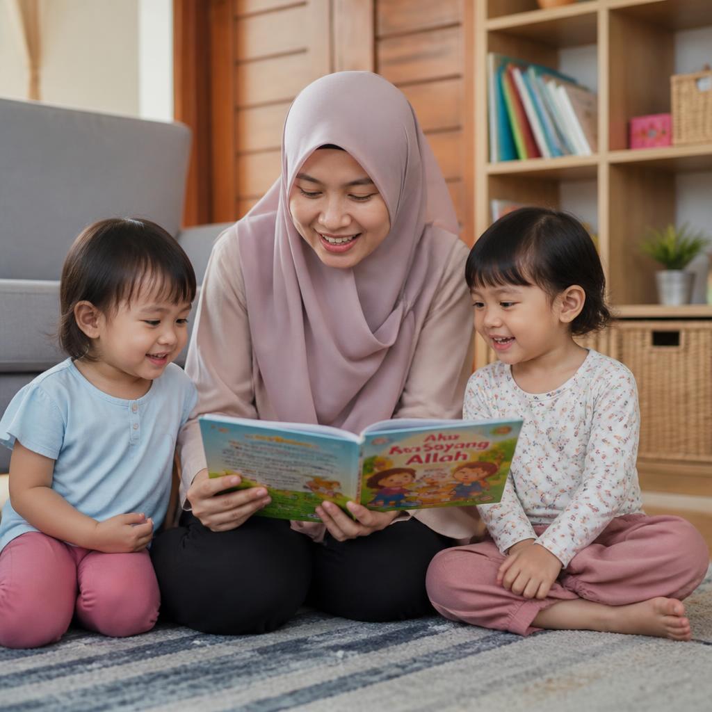 Galeri Aktivitas Anak
