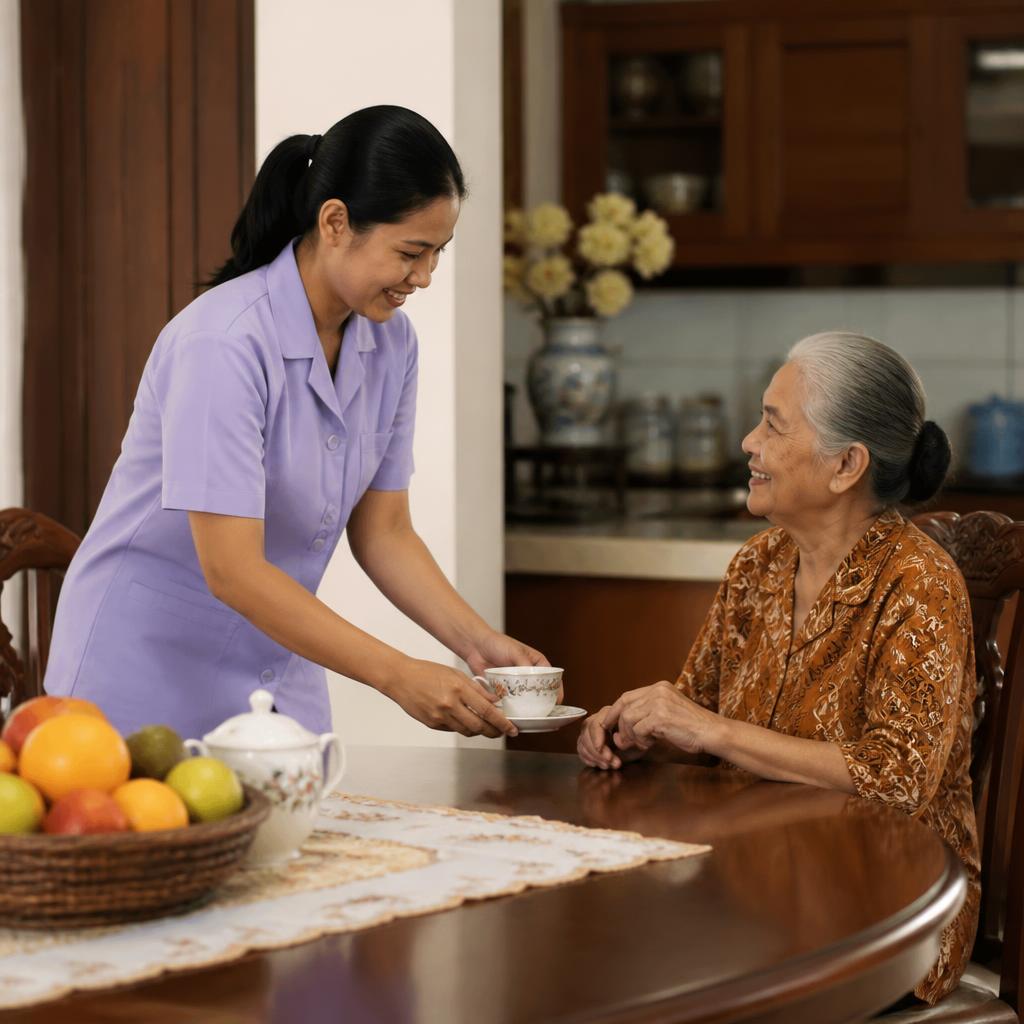 Galeri Caregiver