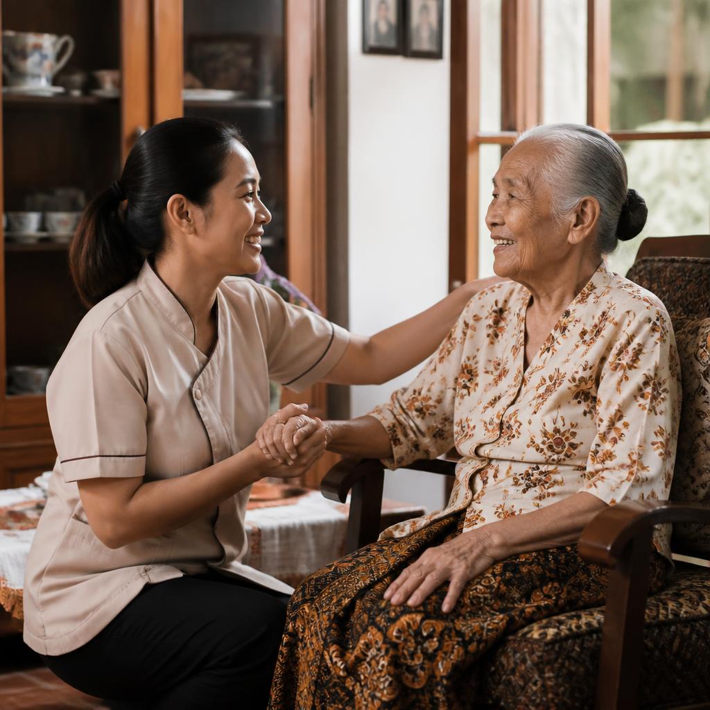 Layanan Caregiver