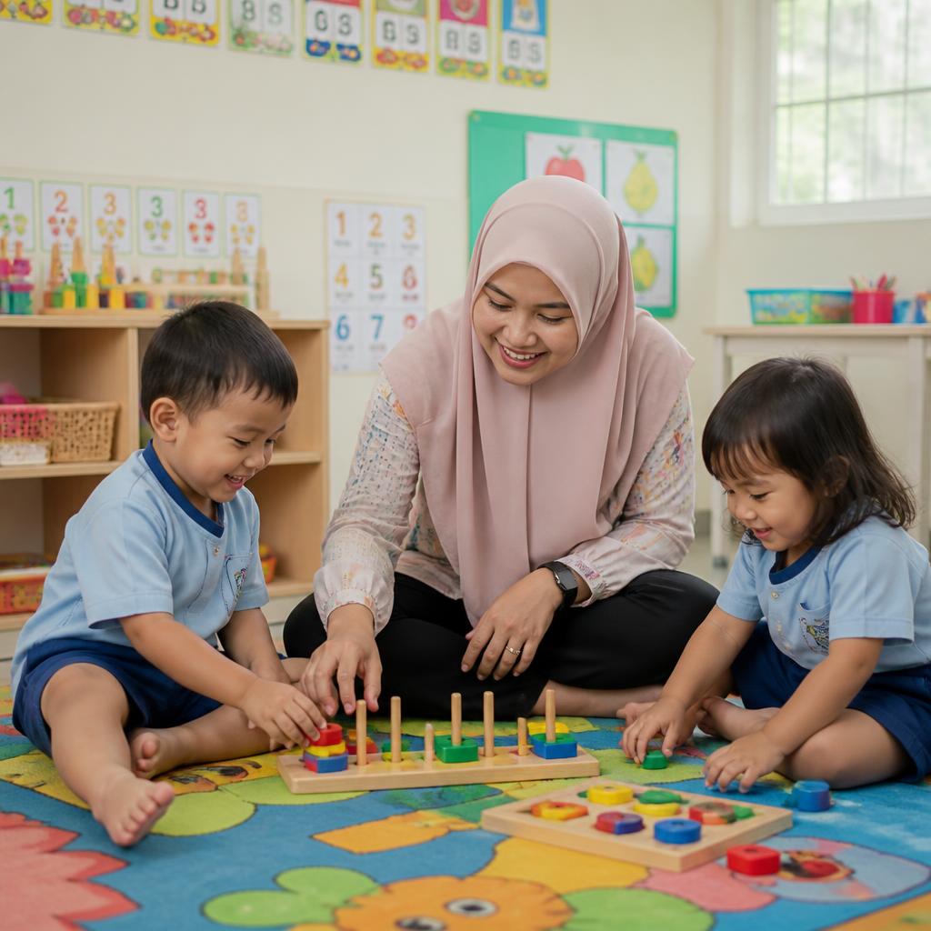 Layanan Daycare